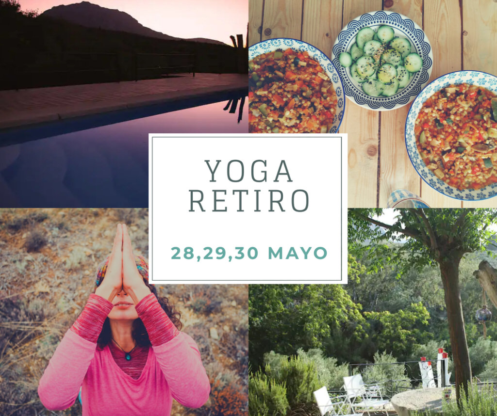 Introduccion Retiro de Yoga en Jaén