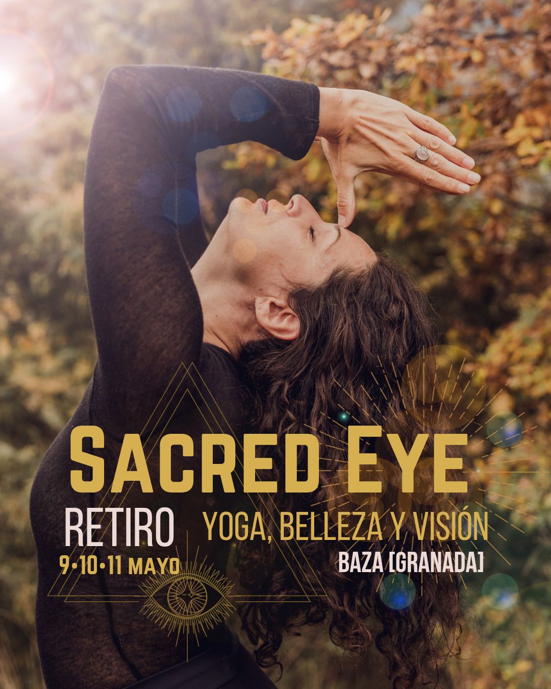 Sacred Eye - Retiro de yoga en Granada