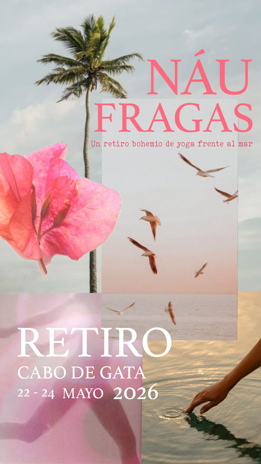 Retiro de yoga en Cabo de Gata